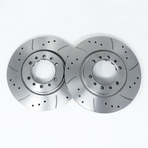 Mtec front brake discs 280mm - mtec,