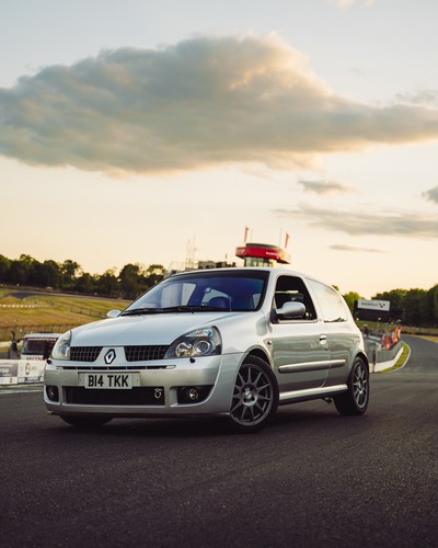 Renault clio 182 - clio,