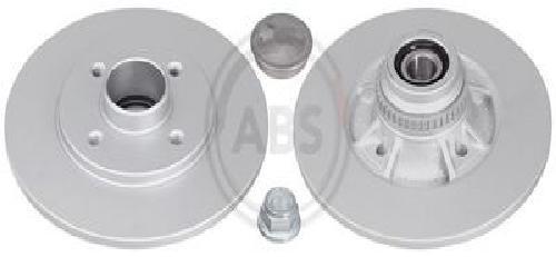 Original brake disc - original,