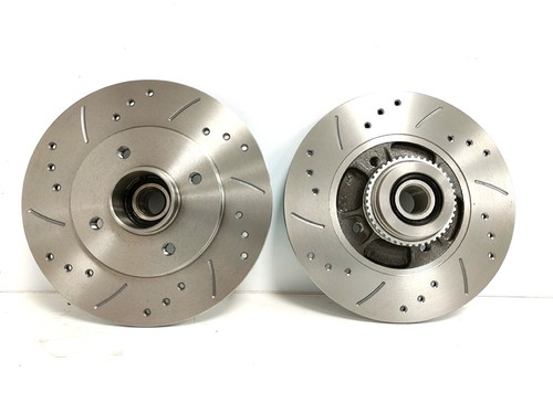 Mtec rear brake discs 238mm - rear,