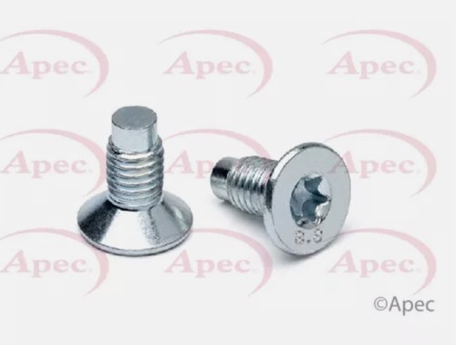 Brake disc screws for - screws,