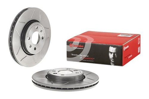 Brembo brake disc - brake, set