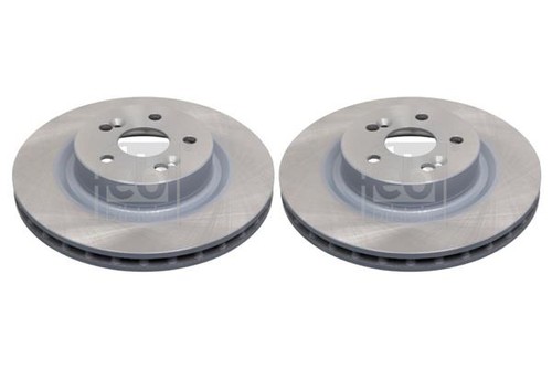 Brake discs front fits - discs,
