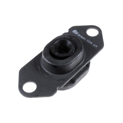 Blue print engine mounting - blue,