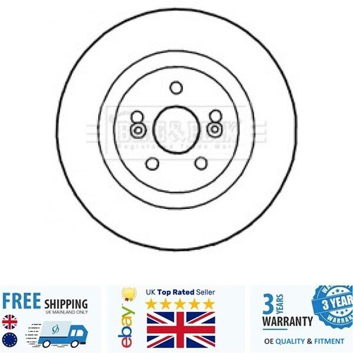 Brake disc bbd4814 for - bbd4814,