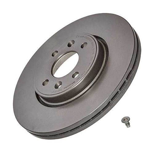 Brake disc front fits dacia - disc,