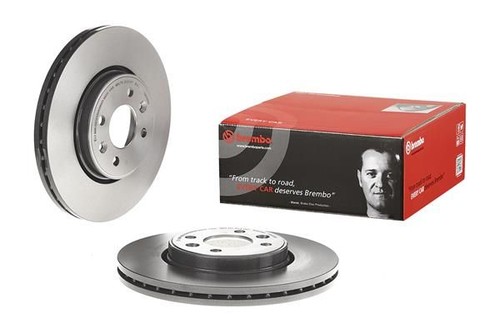 Brembo brake disc set - brembo,