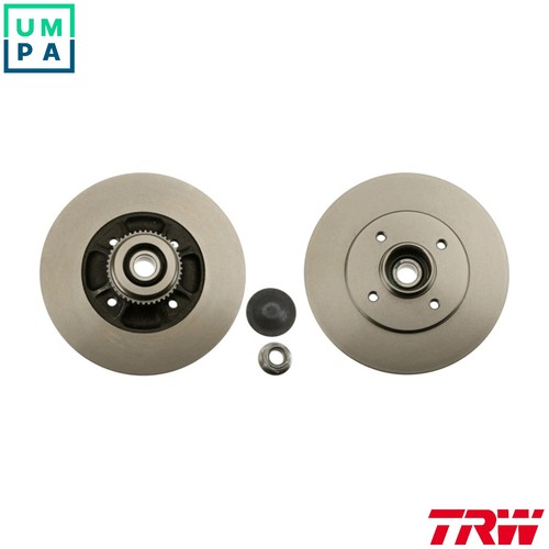 Brake disc df2706bs for - disc,