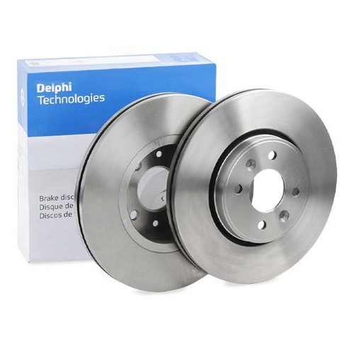 Delphi bg3430 front - front, disc