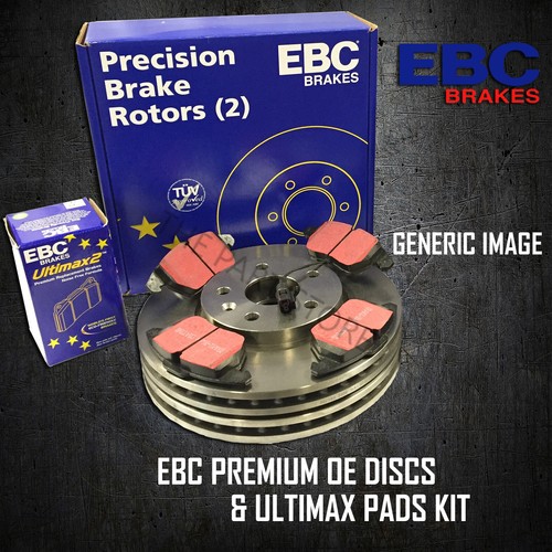 New ebc 280mm front brake - new,