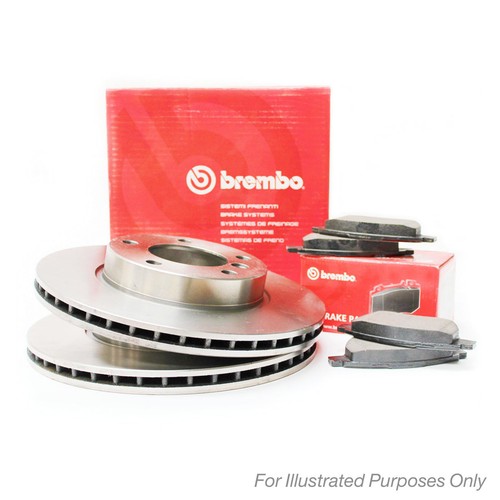 Genuine quality brembo - oe,