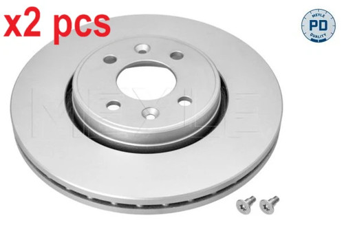 Pcs sides front - front, brake