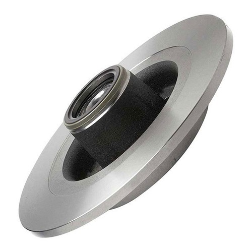 Brake disc rear solid 300mm - disc,