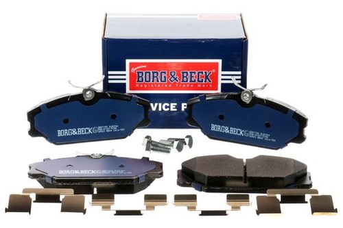 Borg beck front - beck,