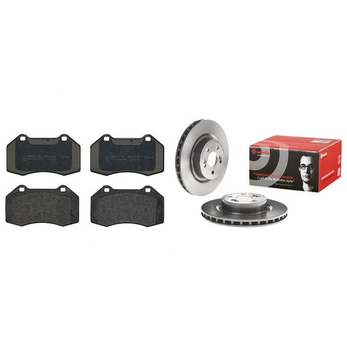 Brembo front brake - brake, &