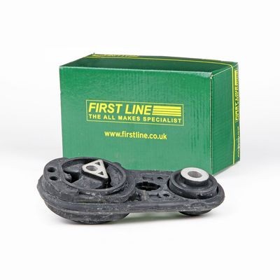 First line engine mount - engine,