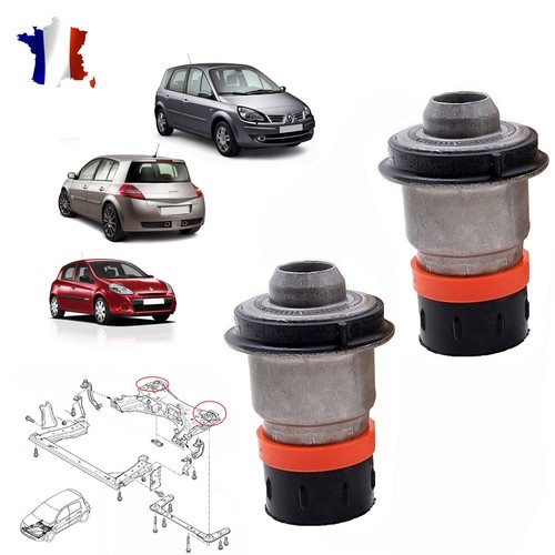 Engine mount bushing - engine,
