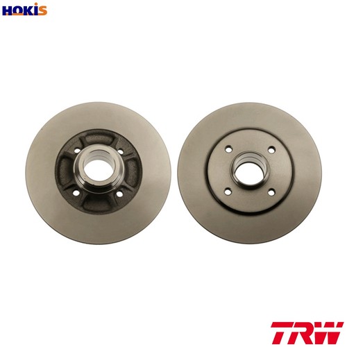 Brake disc df2706 - brake,