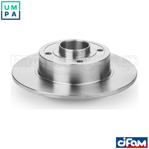 Brake disc 800 722 - disc, 800-722