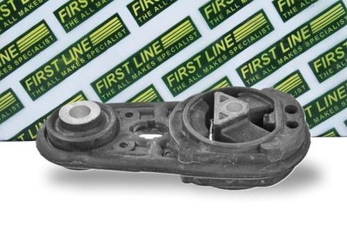 First line engine mount - first,