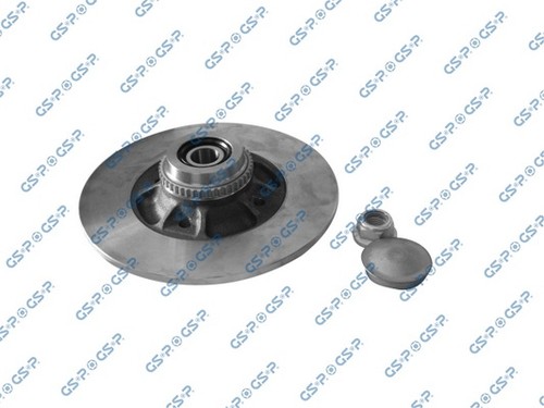 Gsp 9225039k brake - gsp, disc