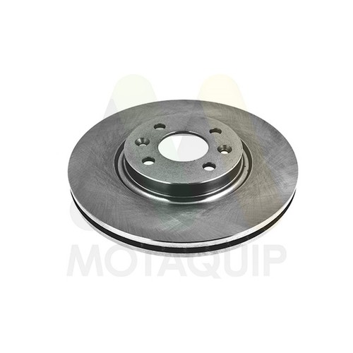 Brake discs vented for - 2x,