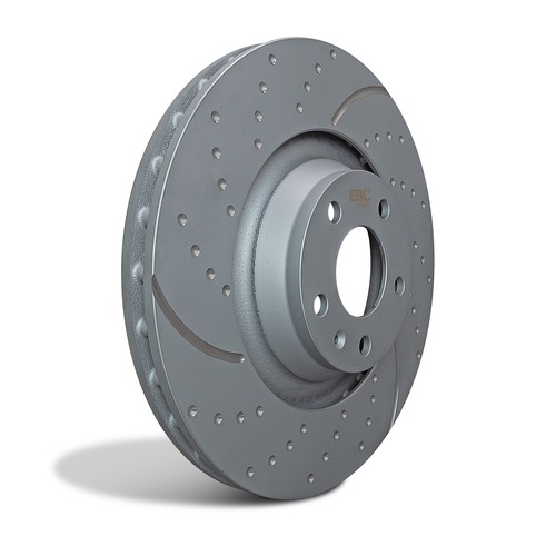 Ebc brakes gd1539 - gd1539, brake