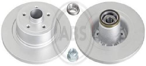 Original brake disc - original,