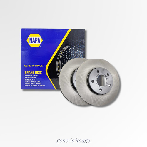 Napa solid brake - 2,