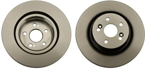 Brake disc vented df6117s - 2x,