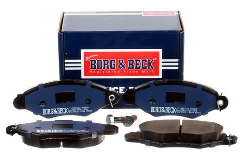 Borg beck front brake - &,