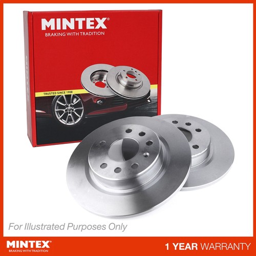 Brake discs solid for - solid,