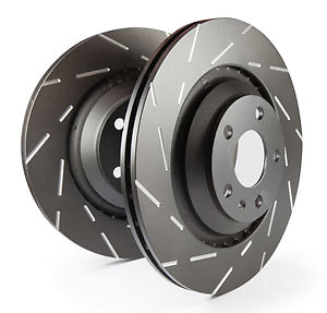 Ebc ultimax rear solid brake - solid,