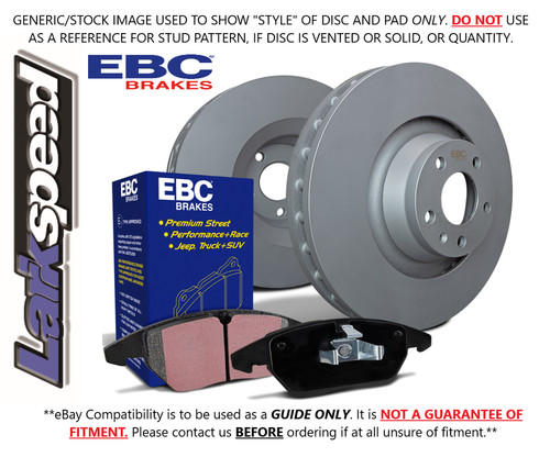 Ebc front discs ultimax - ebc,