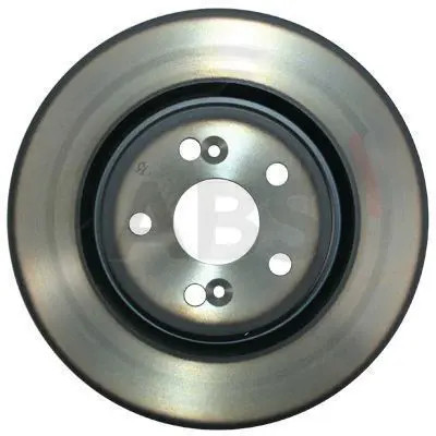 Brake disc vented 17782 - 2x,