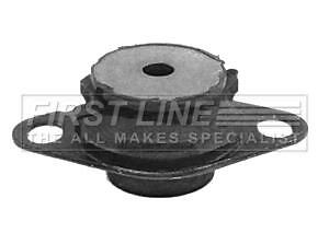 First line engine - first,
