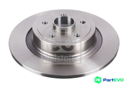 Febi bilstein rear brake - x,