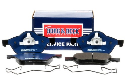 Borg beck front - &, rear