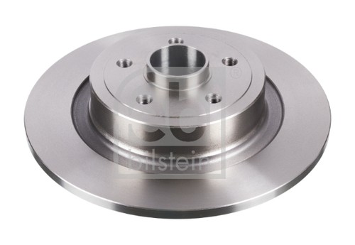 Febi bilstein brake disc rear - febi,