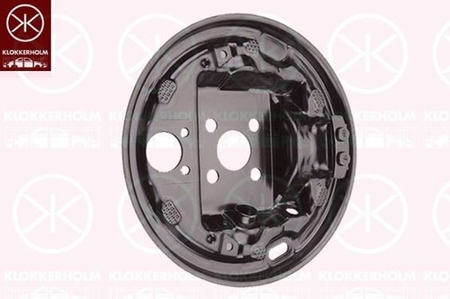 Rear left brake disc - rear,