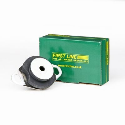 First line engine mount - line,