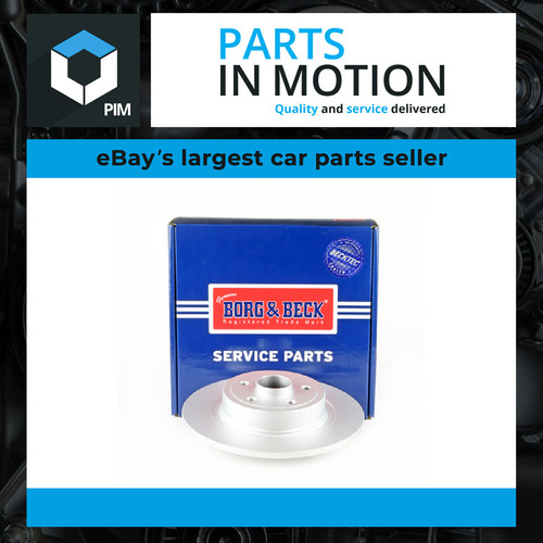 Brake discs pair - brake,