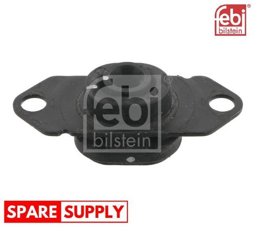 Engine mounting for - engine, renault