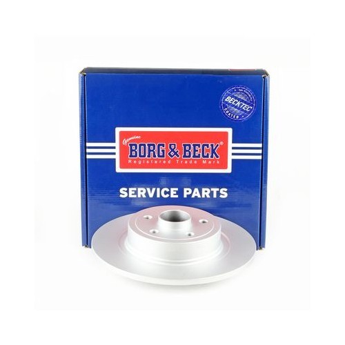 Borg beck brake disc - borg,