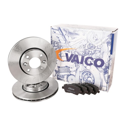 Front disc brake - set, vaico